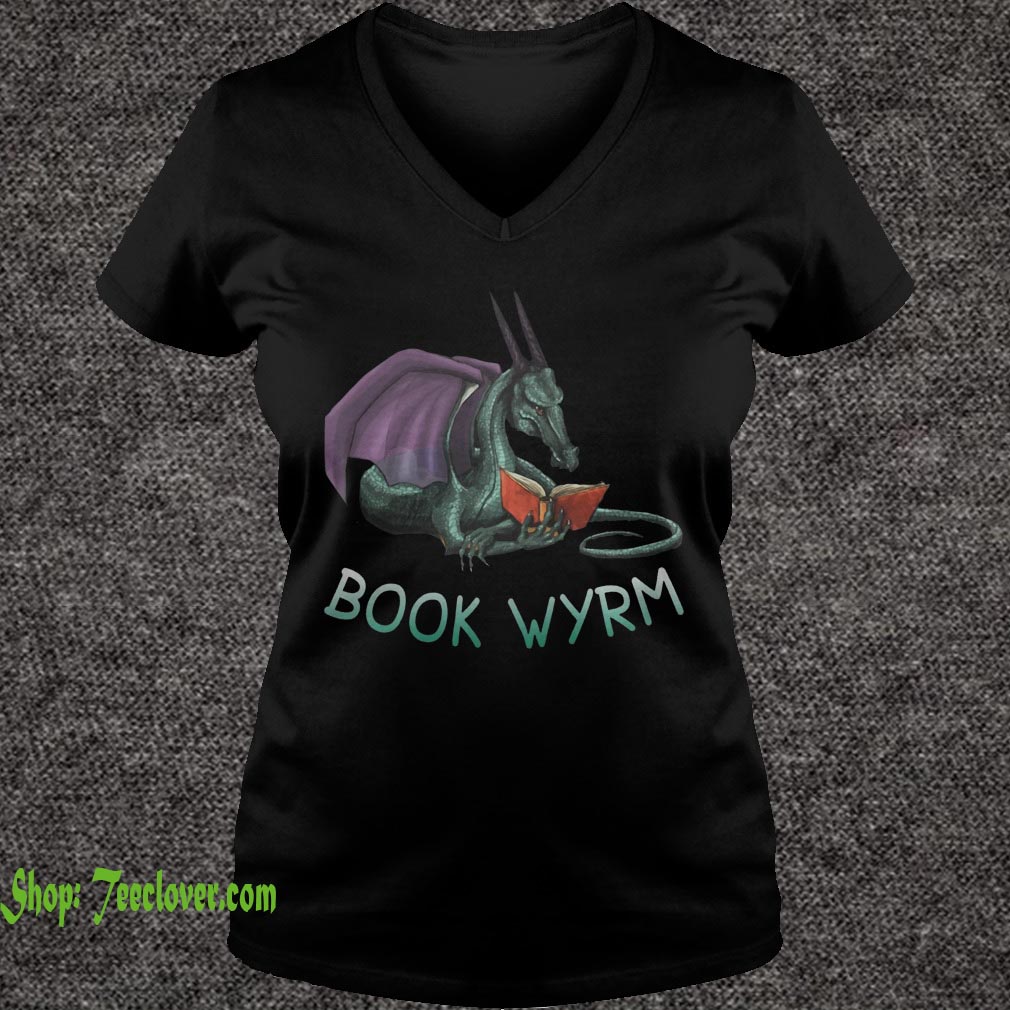 Dragon Book Wyrm