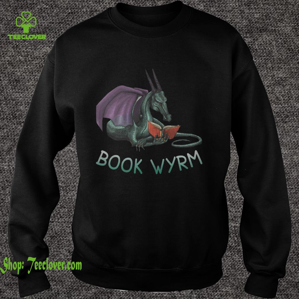 Dragon Book Wyrm