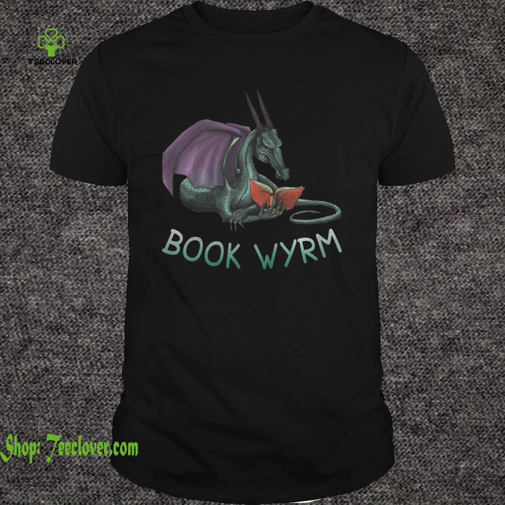 Dragon Book Wyrm