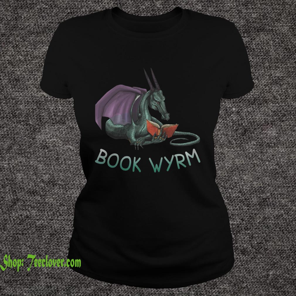 Dragon Book Wyrm