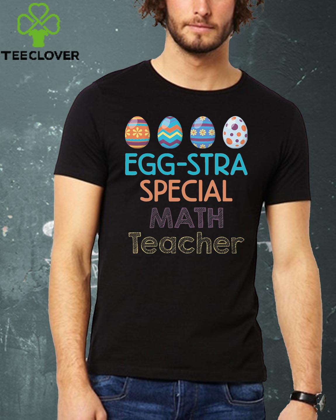Egg-Stra Special Math Teacher Funny