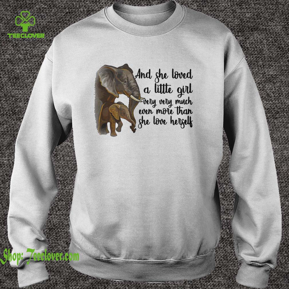 Elephant - And She Loved A Little Girl Very Much