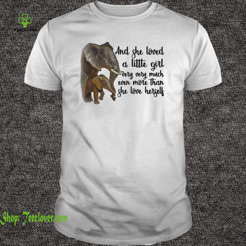 Elephant - And She Loved A Little Girl Very Much