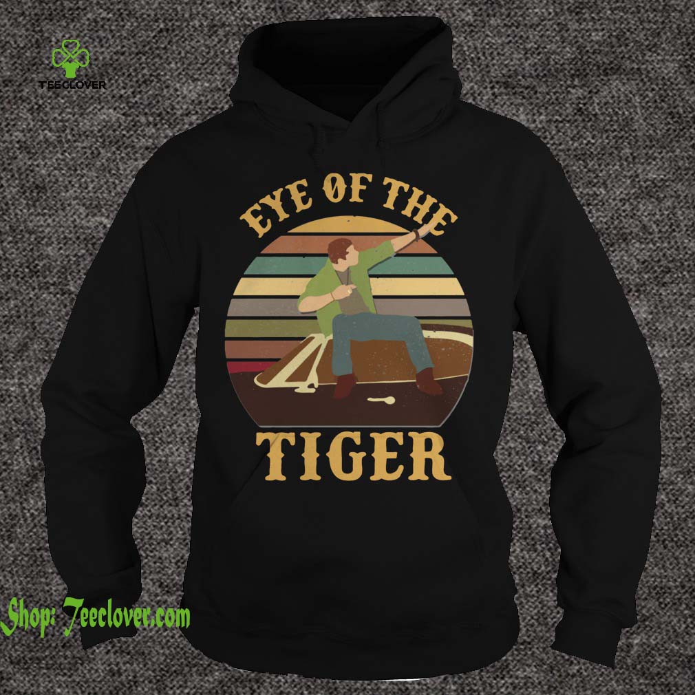 Eye Of The Tiger Vintage Gift