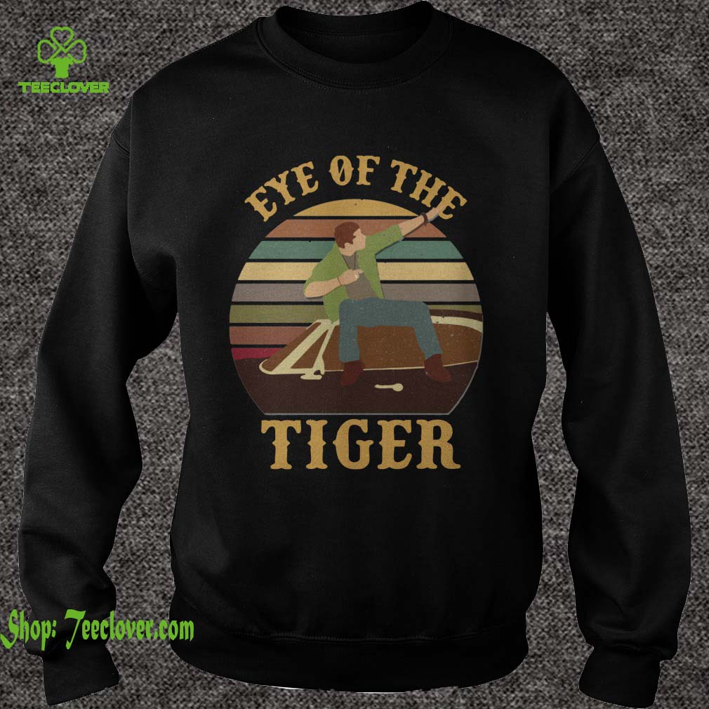 Eye Of The Tiger Vintage Gift