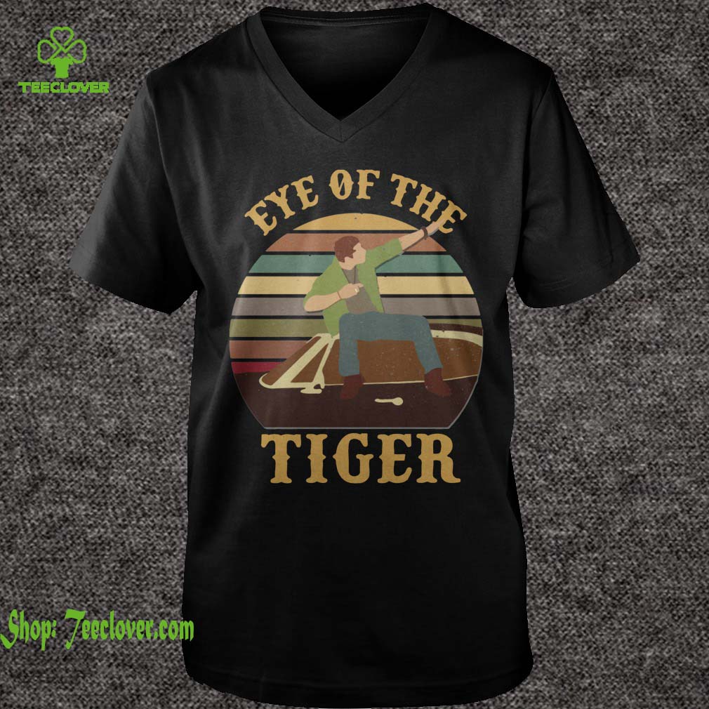 Eye Of The Tiger Vintage Gift