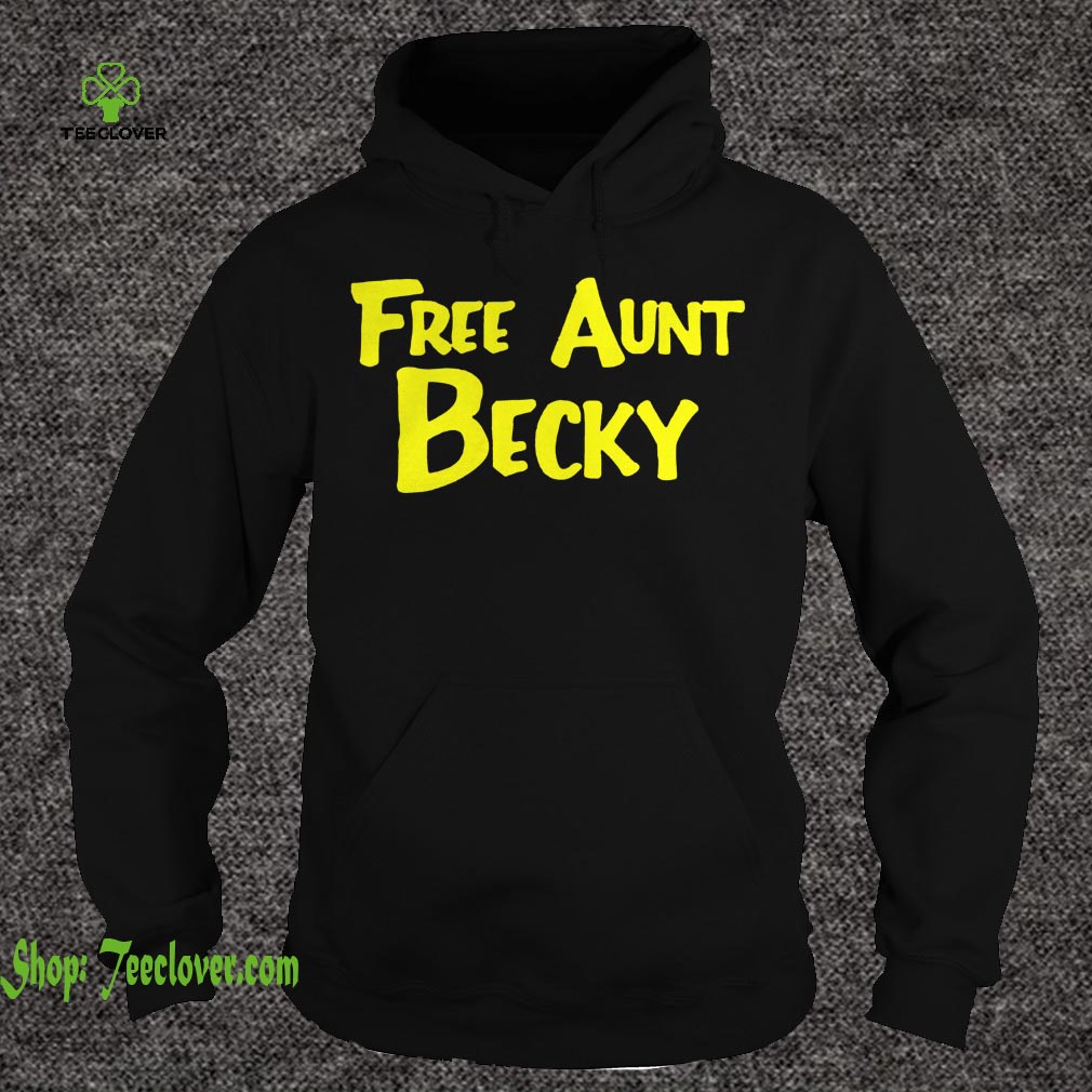 Free aunt becky