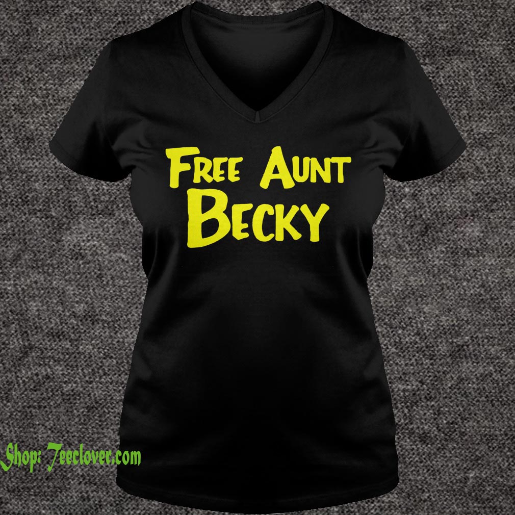 Free aunt becky