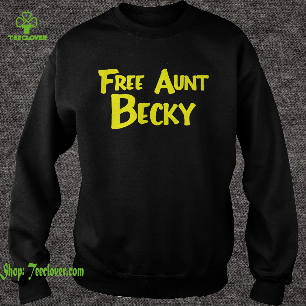 Free aunt becky