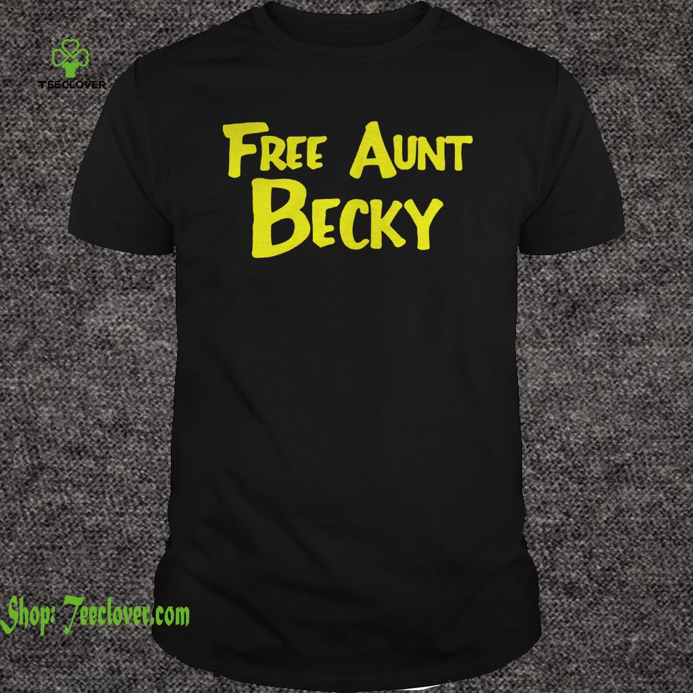 Free aunt becky