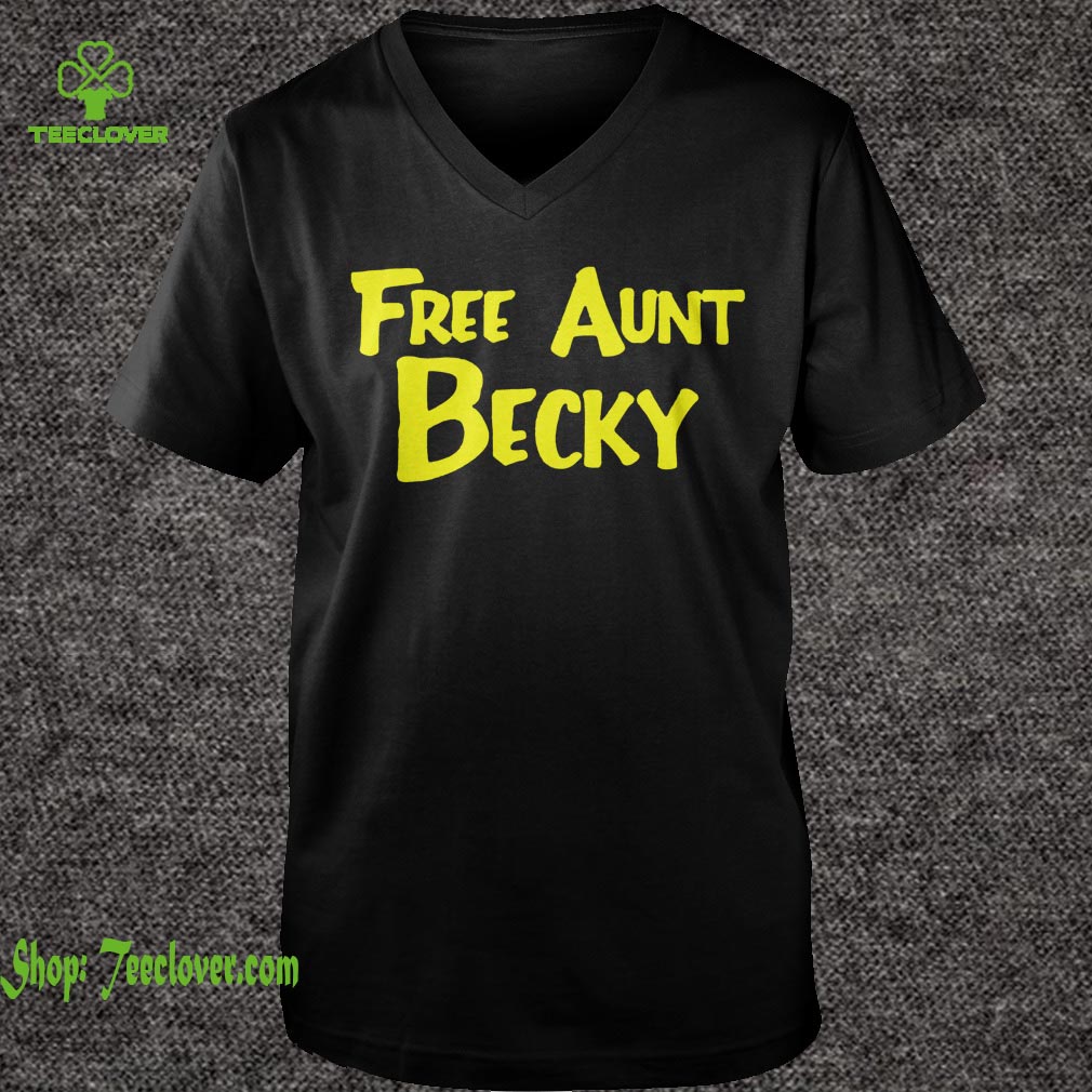 Free aunt becky