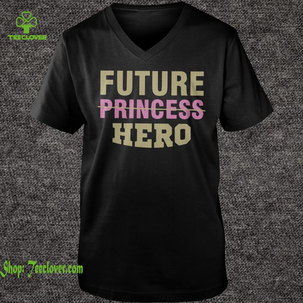 Future princess hero Unisex