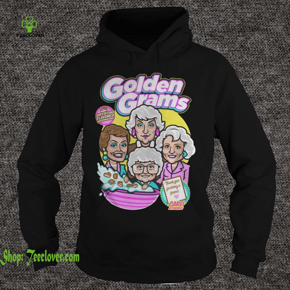 Golden Grams cheesecake flavored