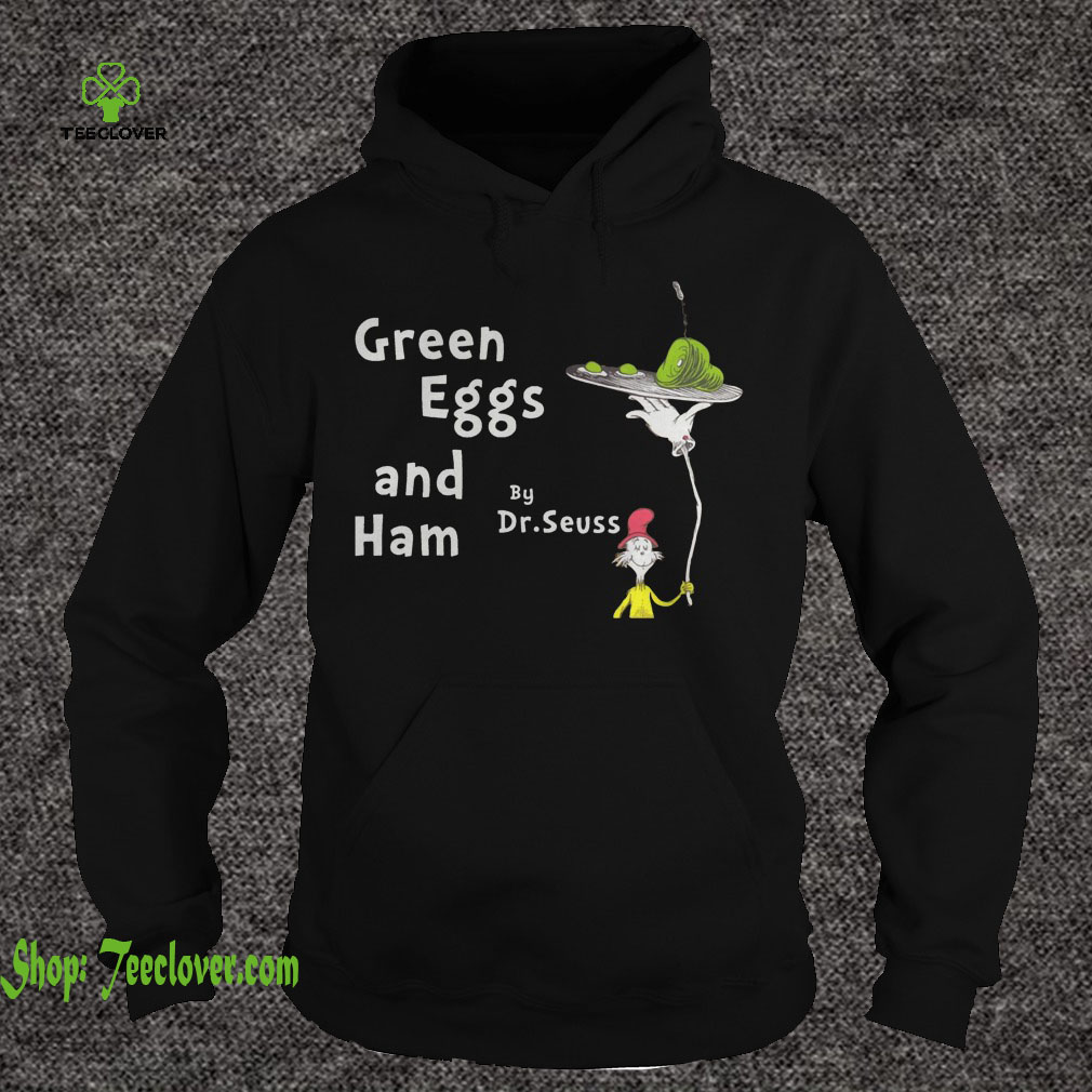 Green eggs and ham by Dr Seuss