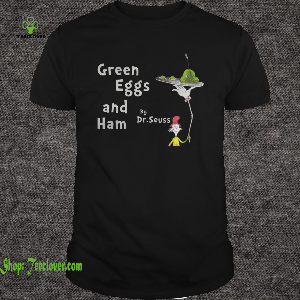 Green eggs and ham by Dr Seuss