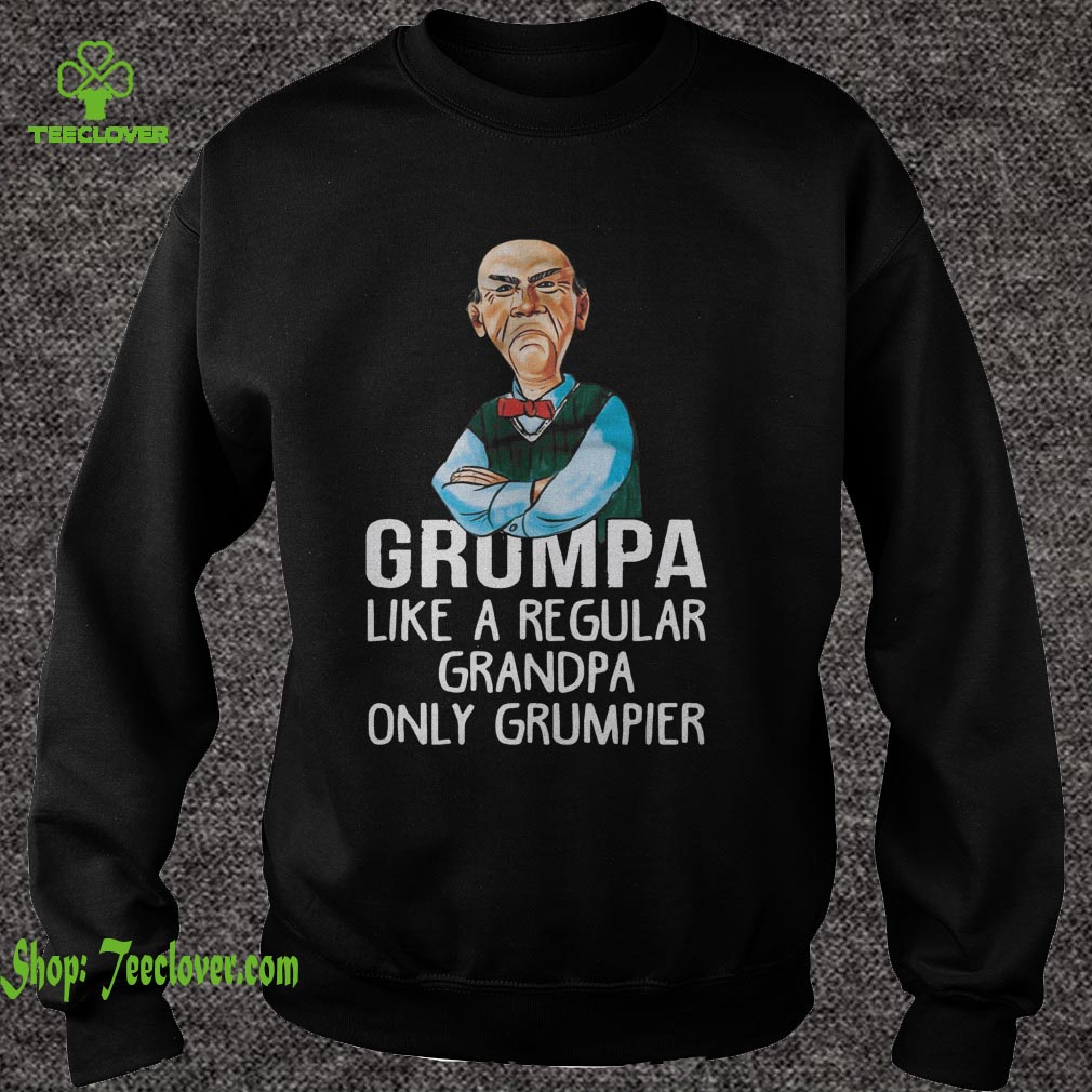 Grumpa Like A Regular Grandpa Only Grumper Walter Version