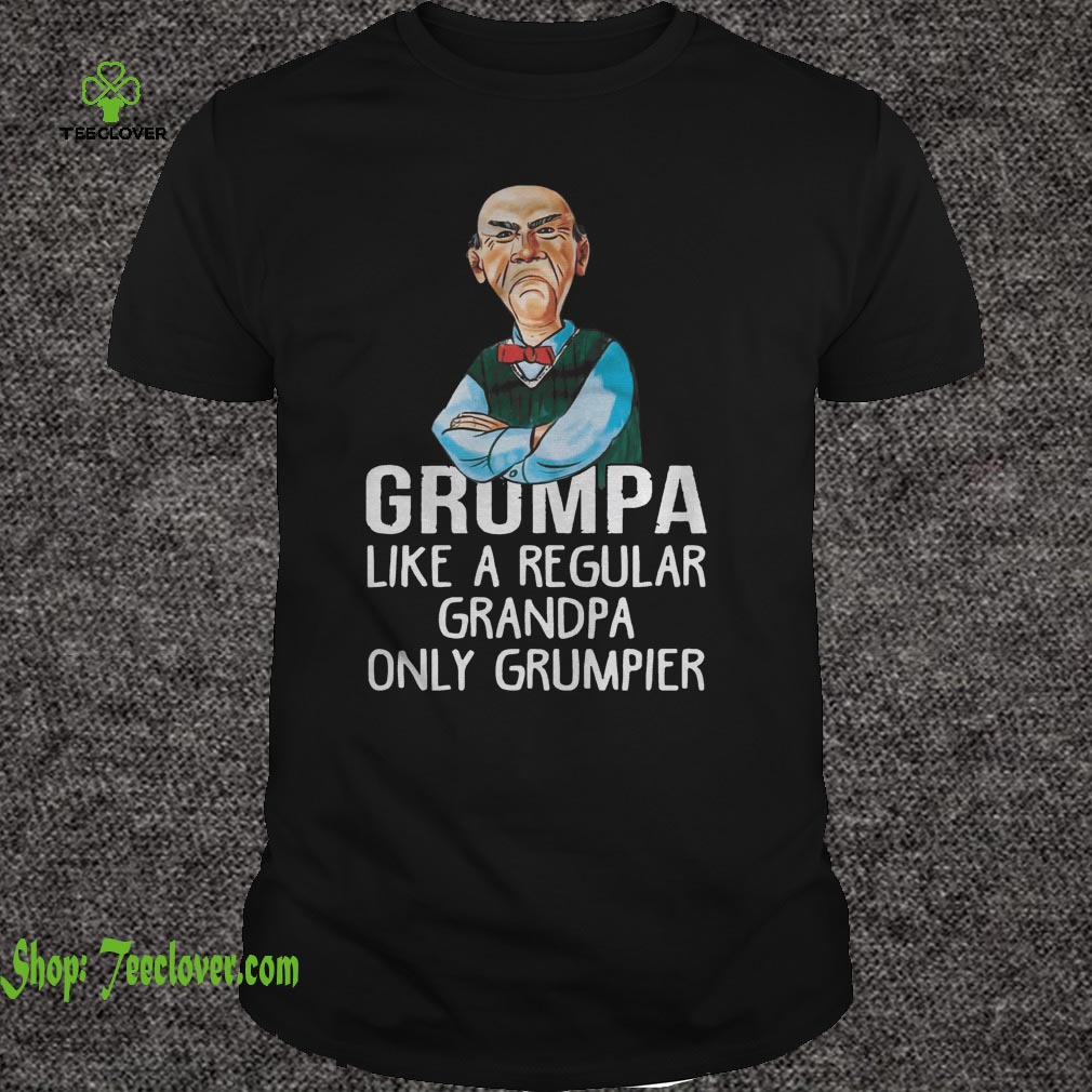 Grumpa Like A Regular Grandpa Only Grumper Walter Version