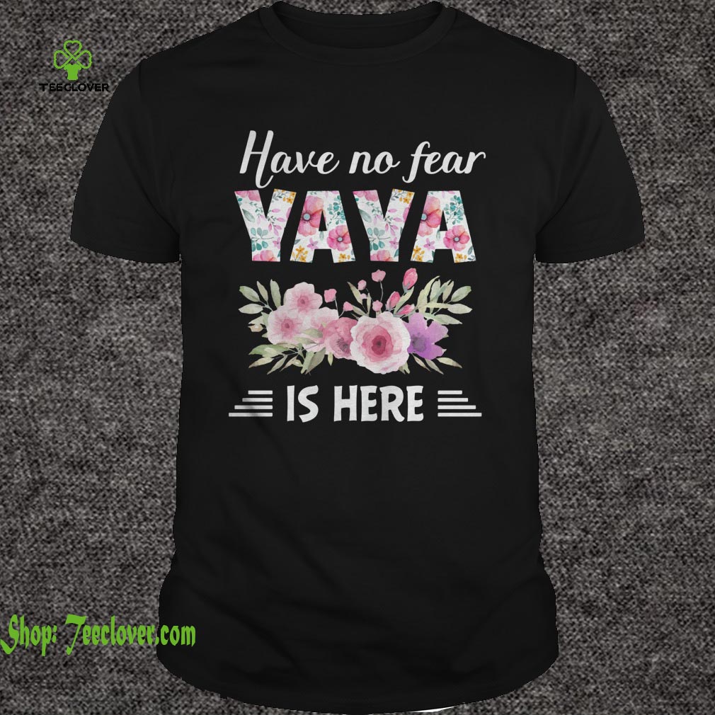 Have No Fear Yaya Is Here