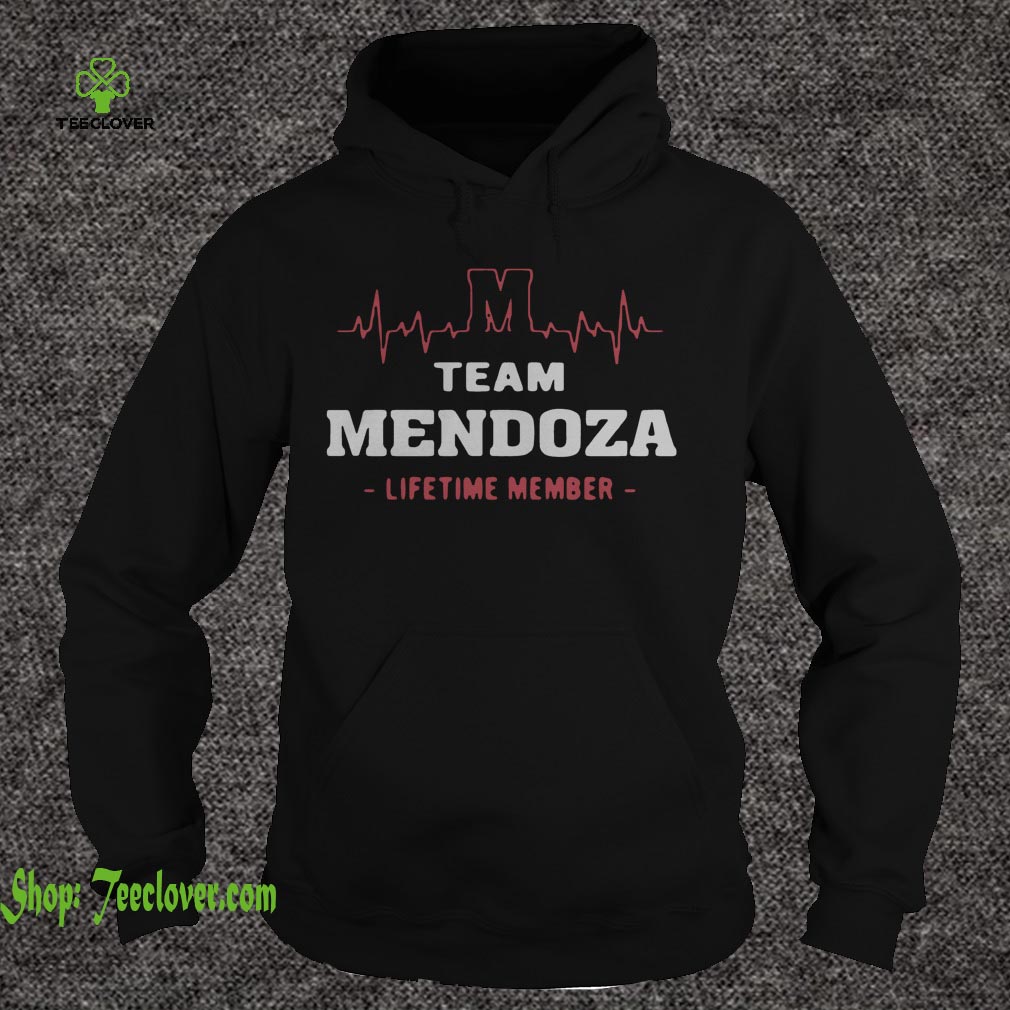 Heartbeat team Mendoza lifetime member
