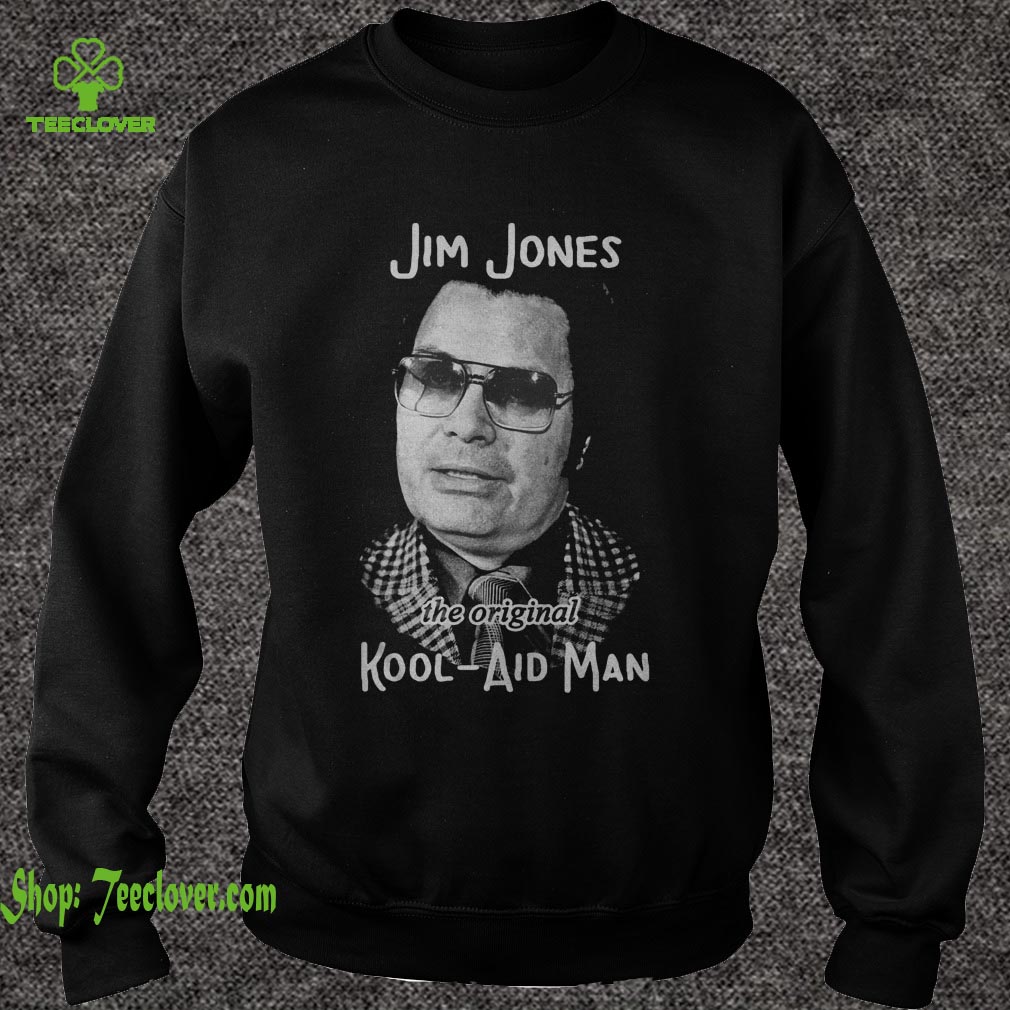 Jim Jones The Original Kool-Aid Man