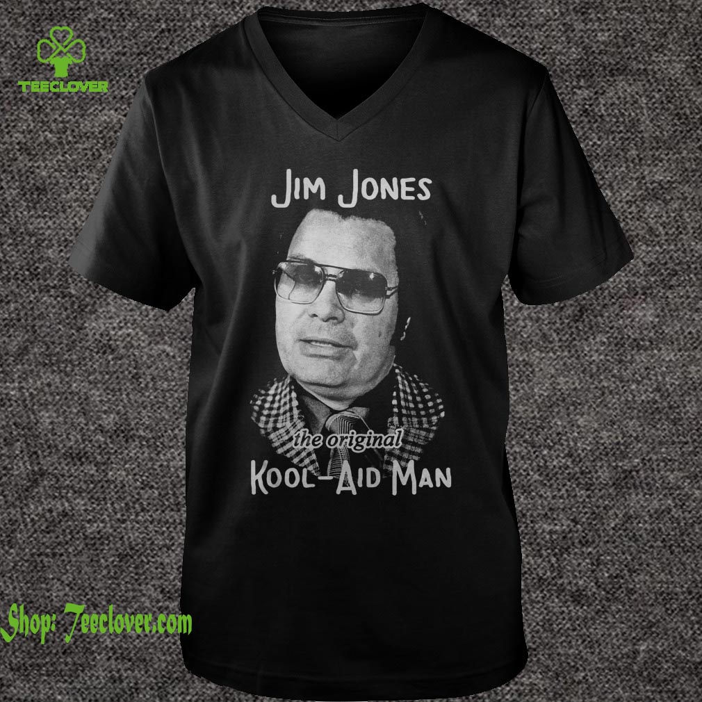 Jim Jones The Original Kool-Aid Man