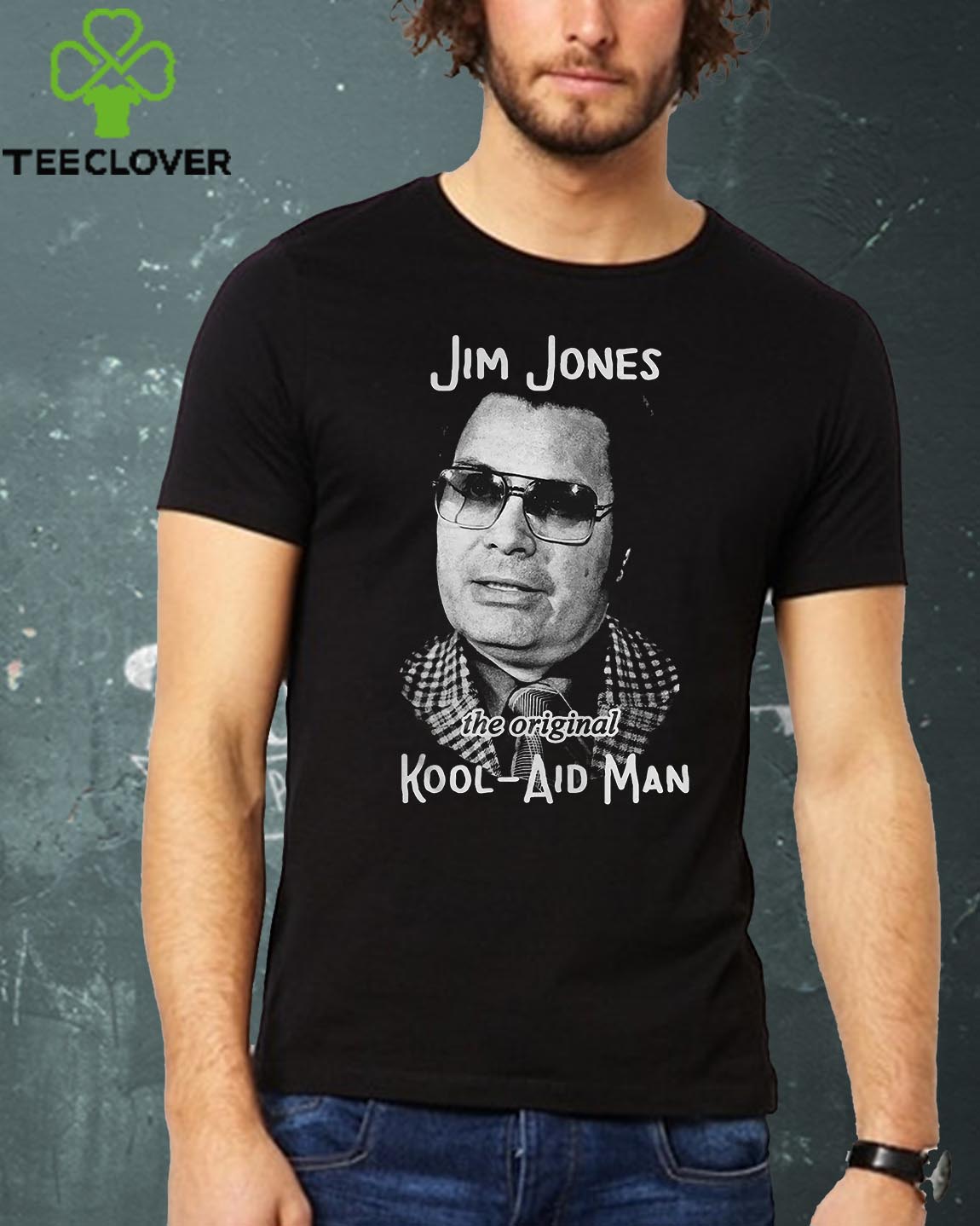 Jim Jones The Original Kool-Aid Man