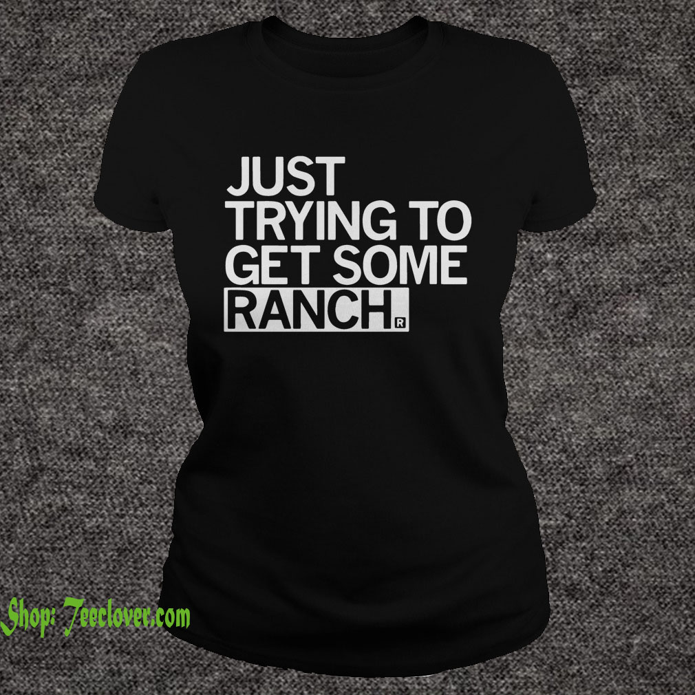 Just trying to get some rancher