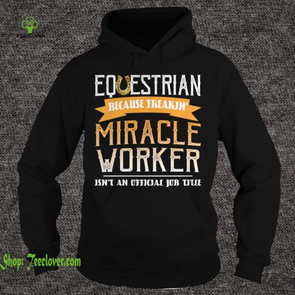 Equestrian Worker