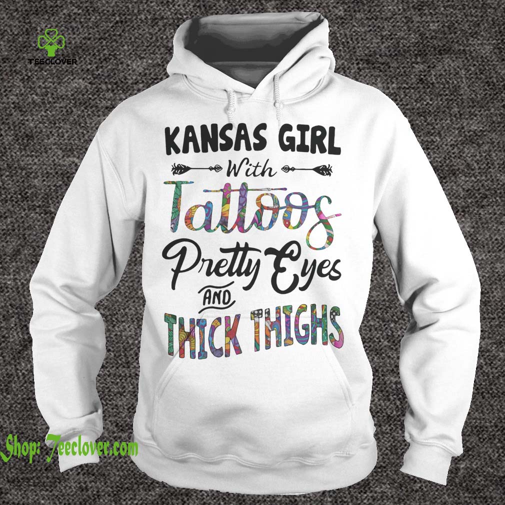 Kansas girl with tattoos pretty eyes and thick thighs