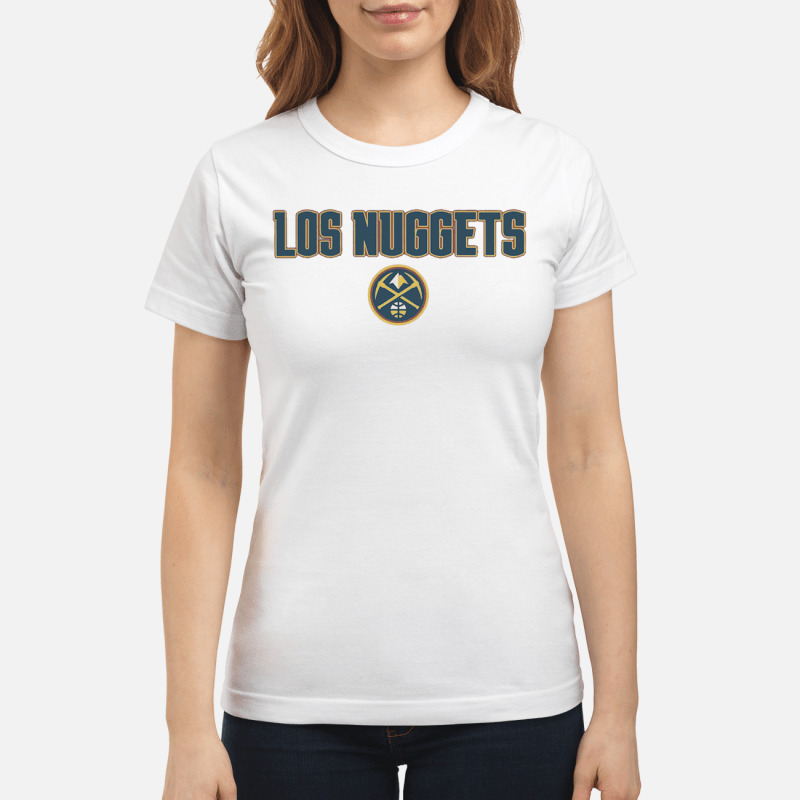 Los Nuggets Shirt 7