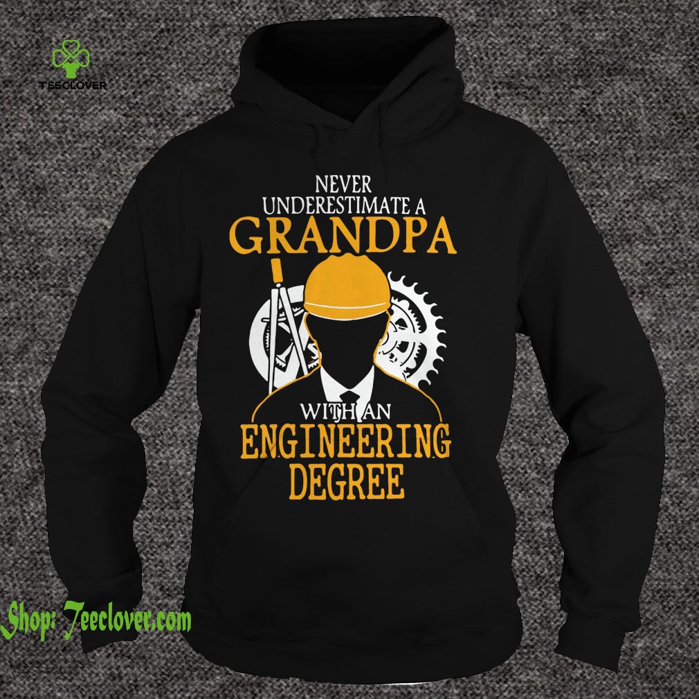 Never underestimate a grandpa with an engineering degree