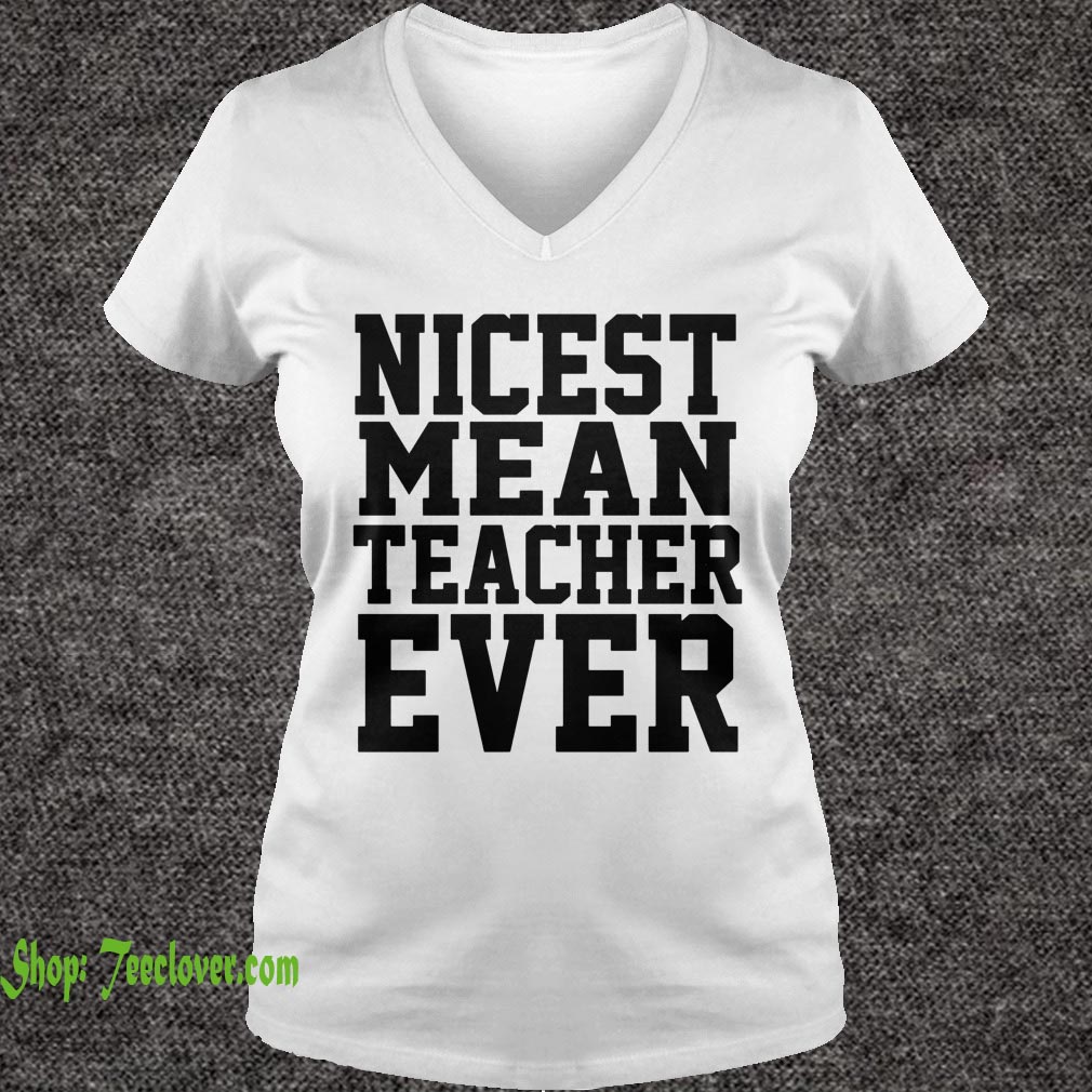 Nicest Mean Teacher Ever