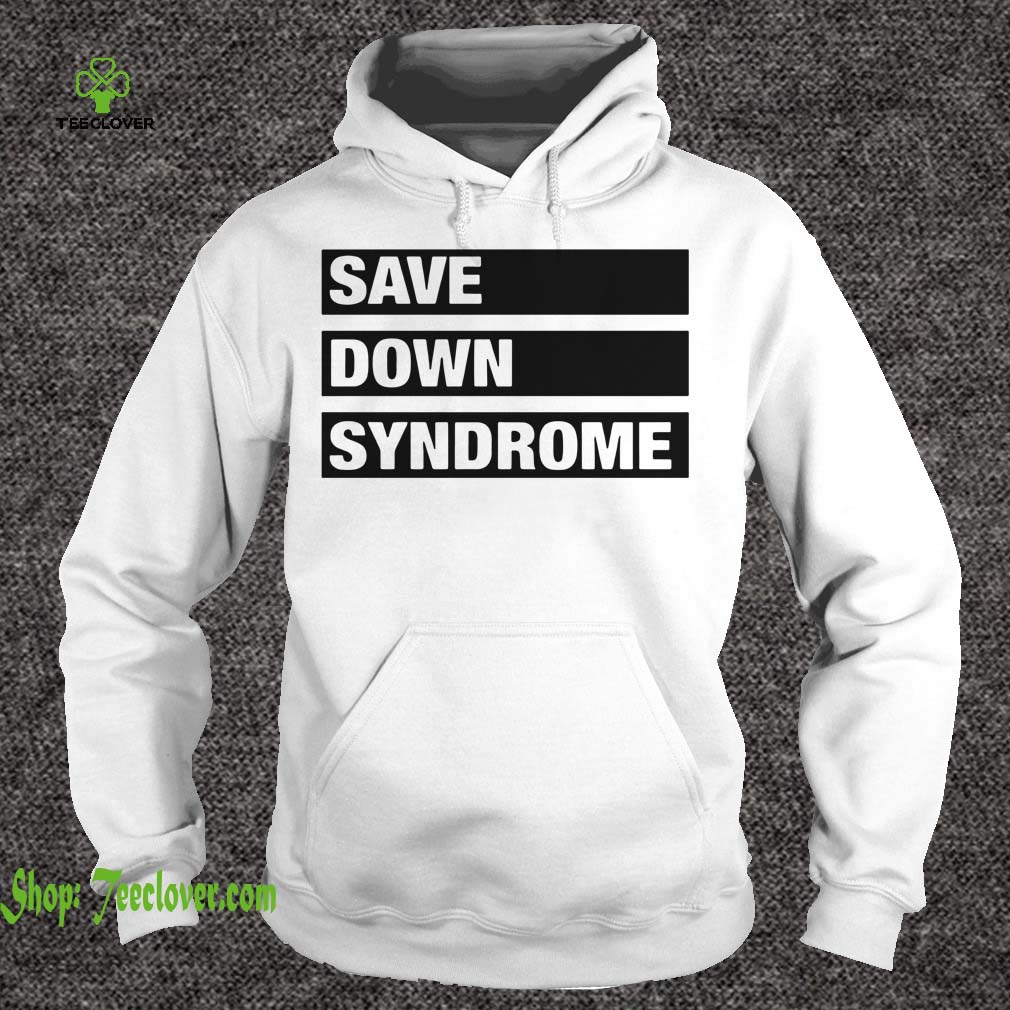 Save Down Syndrome Logo