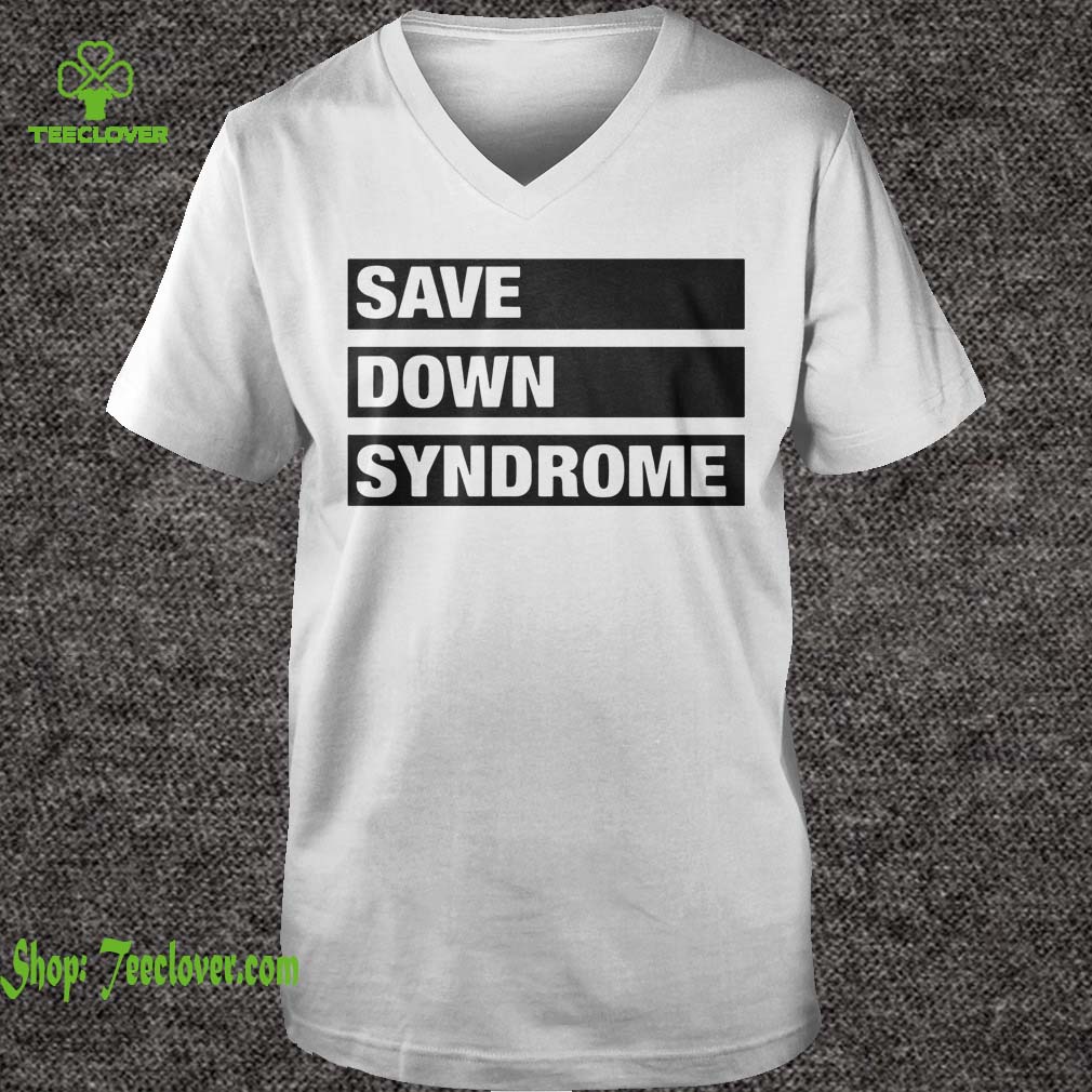 Save Down Syndrome Logo