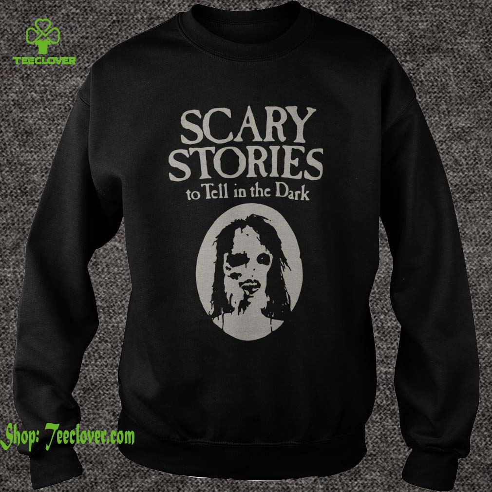 Scary stories to tell in the dark