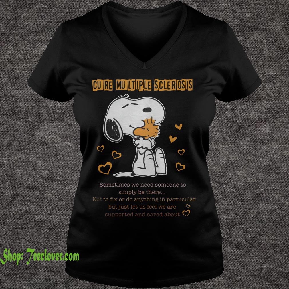 [HOT] Snoopy Woodstock cure multiple sclerosis
