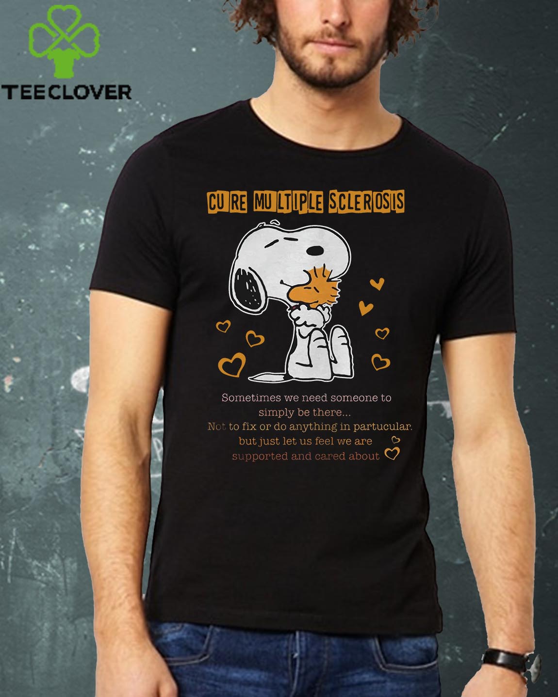 [HOT] Snoopy Woodstock cure multiple sclerosis
