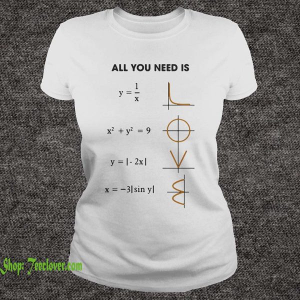 All You Need is Love Math