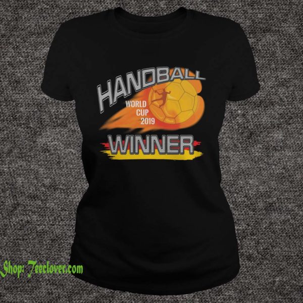 Handball 2019 Germany