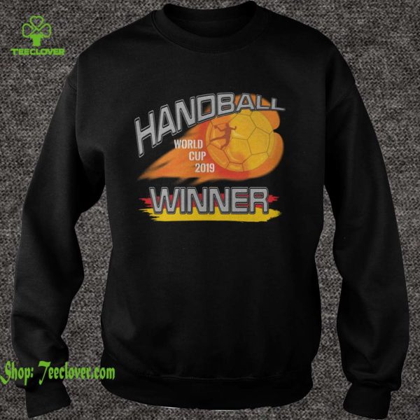 Handball 2019 Germany