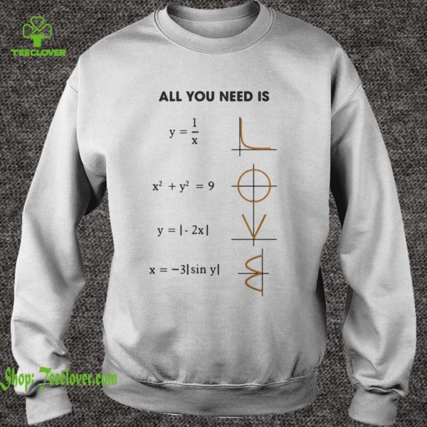 All You Need is Love Math