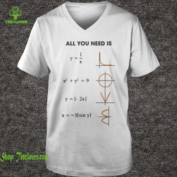 All You Need is Love Math