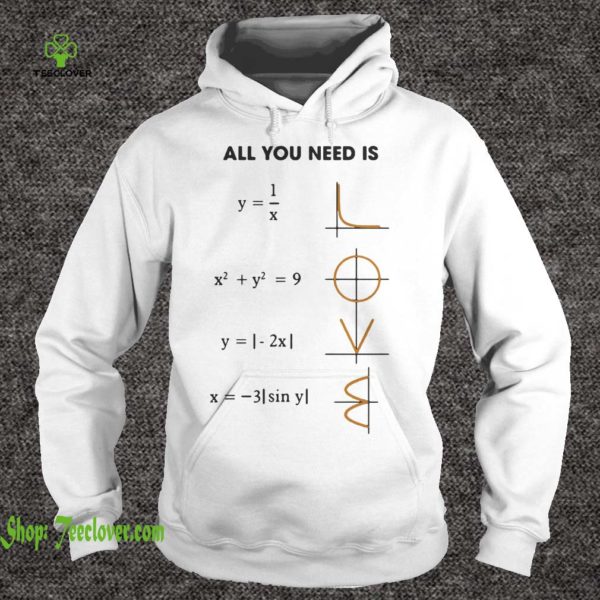 All You Need is Love Math