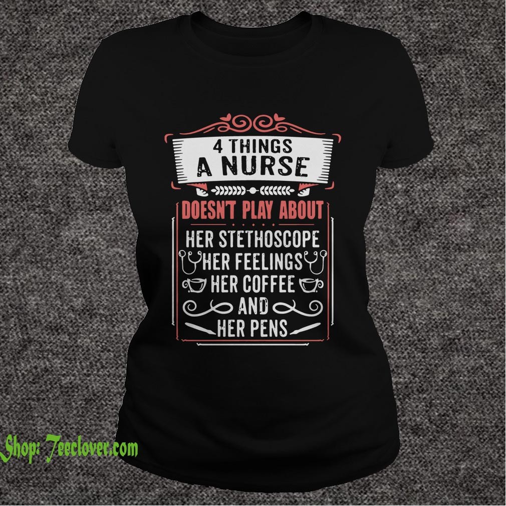 4 Things A Nurse Doesn't Play About Her Stethoscope Feelings