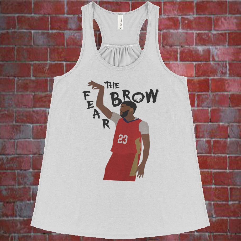Anthony Davis Fear The Brow