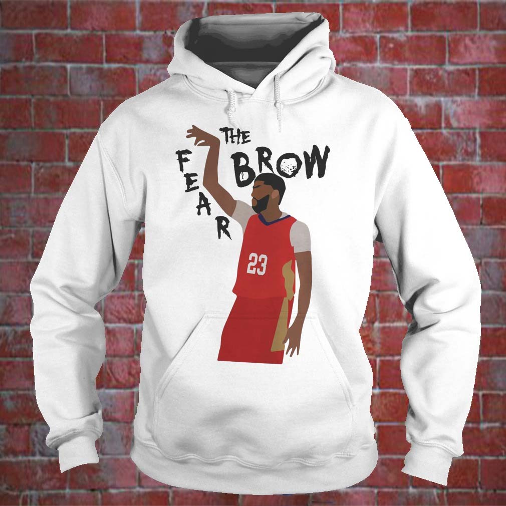 Anthony Davis Fear The Brow