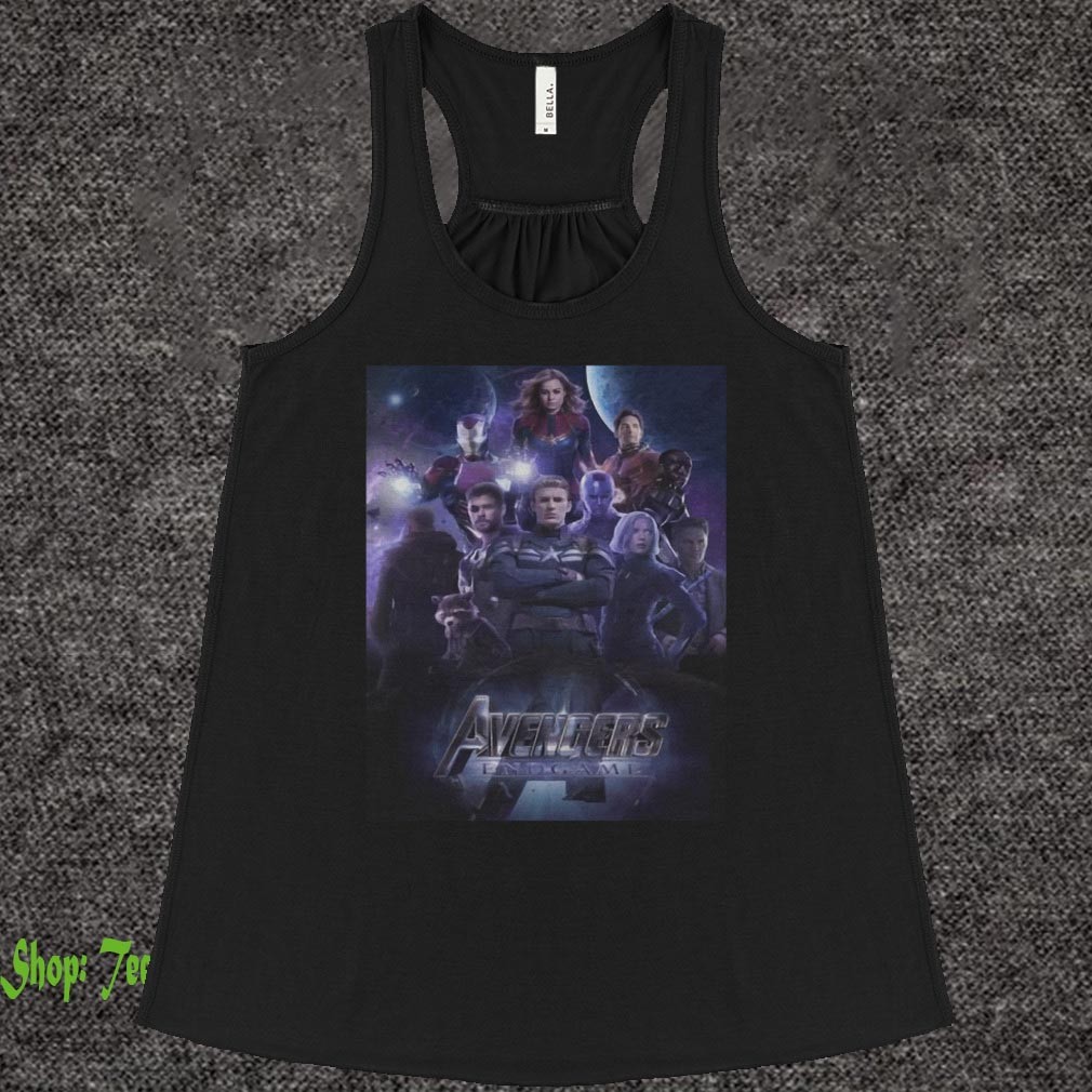 Avenger endgame shirt Women