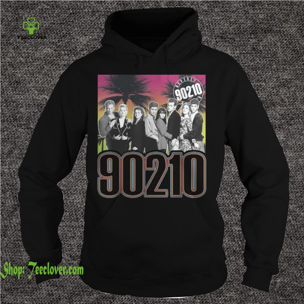 Beverly hills 90210 Hoodie hoodie, sweater, longsleeve, shirt v-neck, t-shirt 1