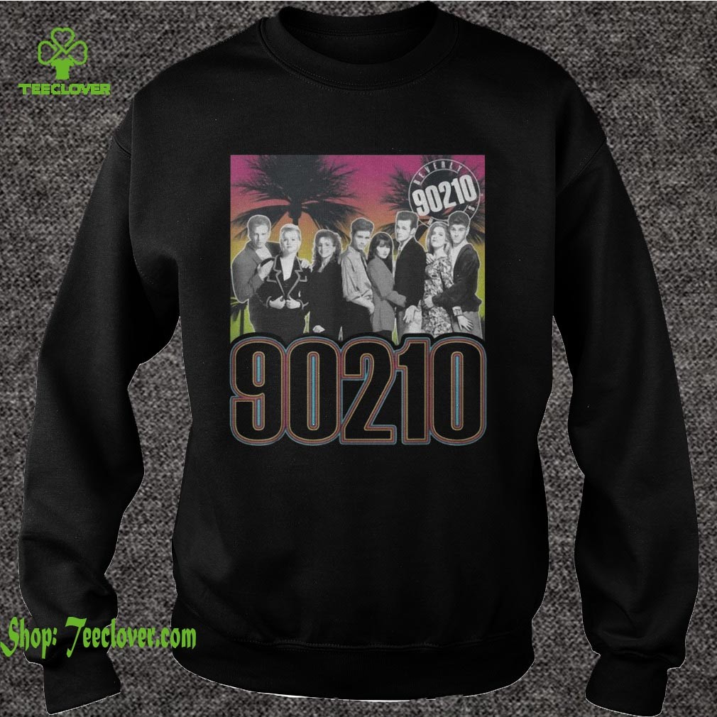 Beverly hills 90210 Hoodie hoodie, sweater, longsleeve, shirt v-neck, t-shirt 3