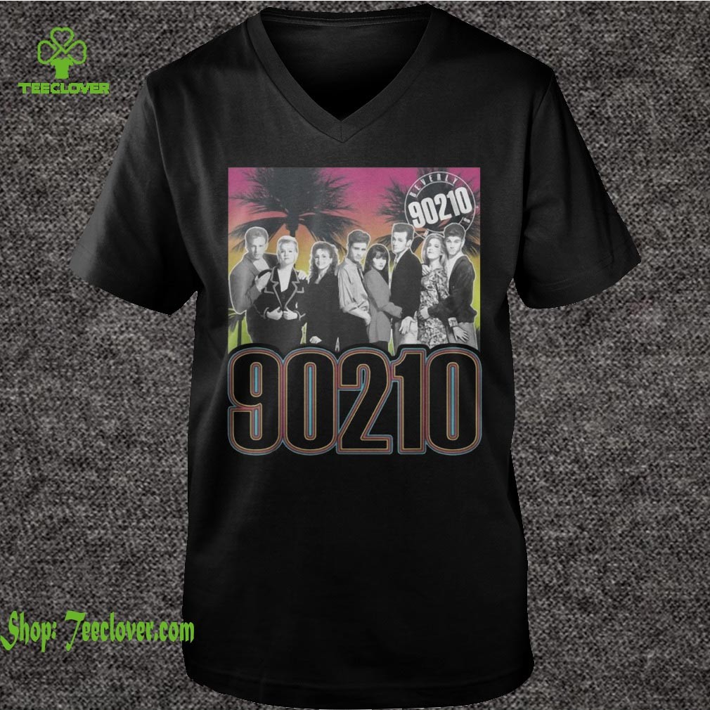 Beverly hills 90210 Hoodie shirt 6